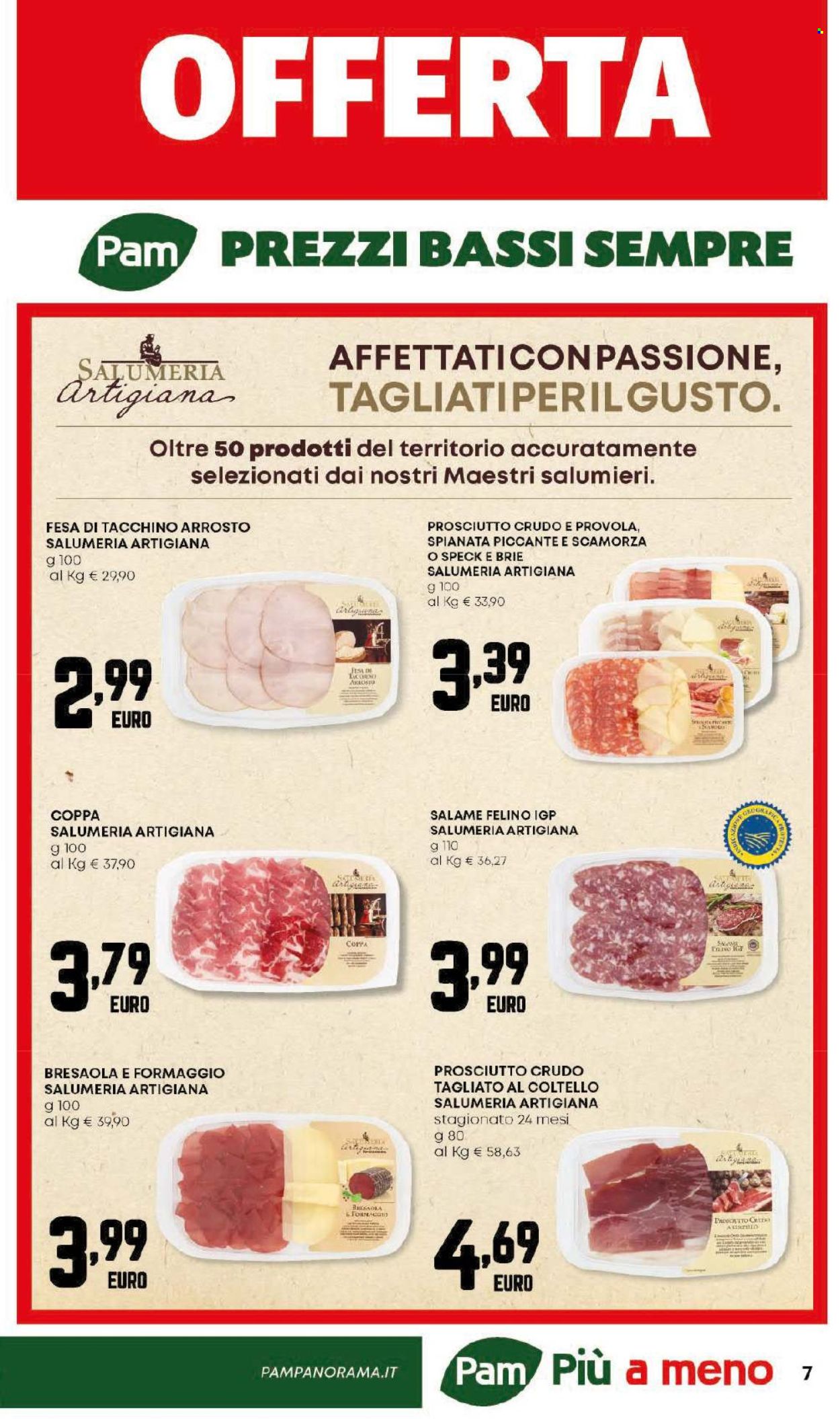 Volantino Panorama - 12/6/2025 - 25/6/2025. Pagina 7