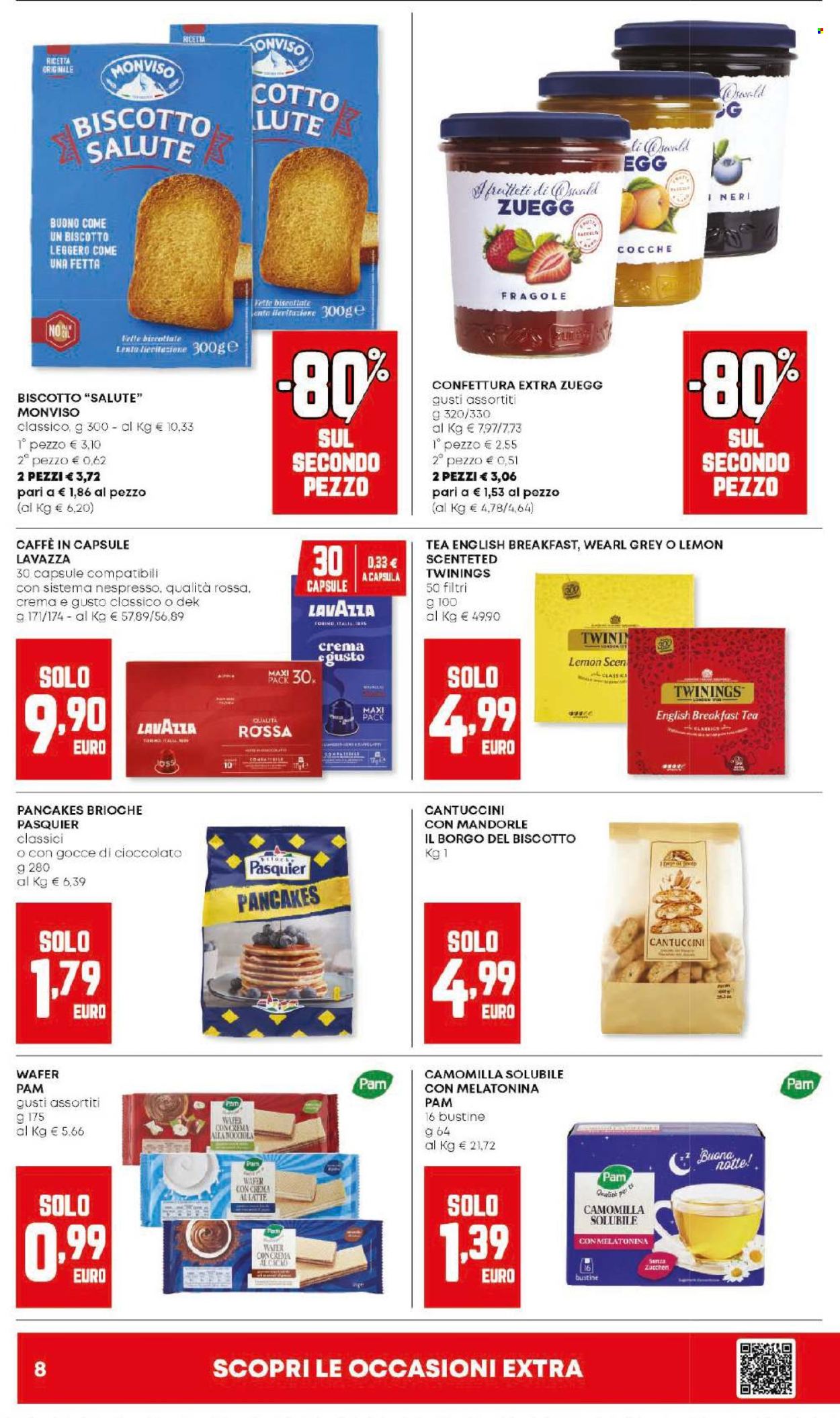 Volantino Panorama - 12/6/2025 - 25/6/2025. Pagina 8