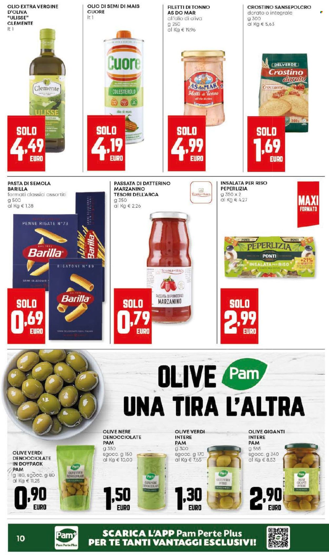 Volantino Panorama - 12/6/2025 - 25/6/2025. Pagina 10