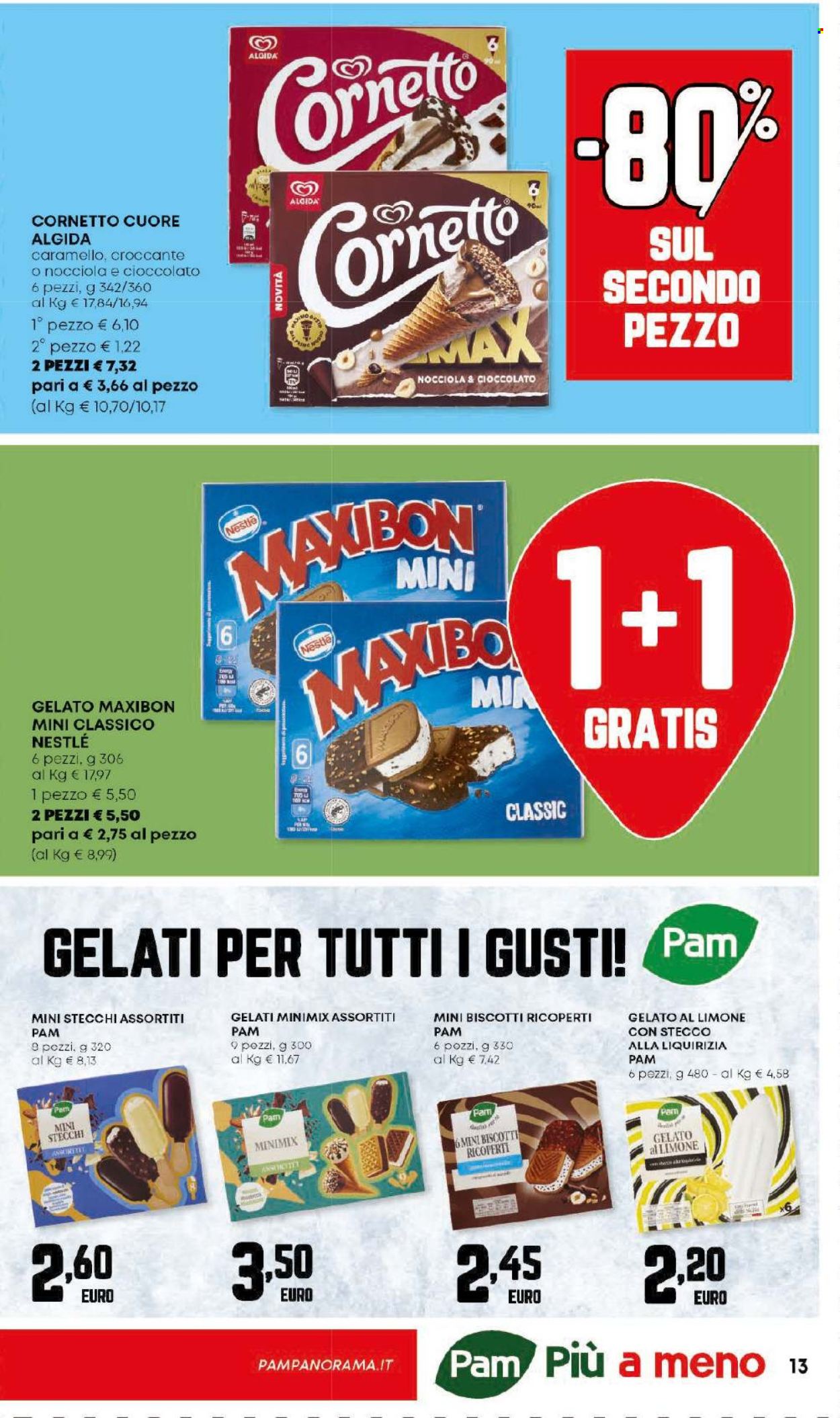 Volantino Panorama - 12/6/2025 - 25/6/2025. Pagina 13
