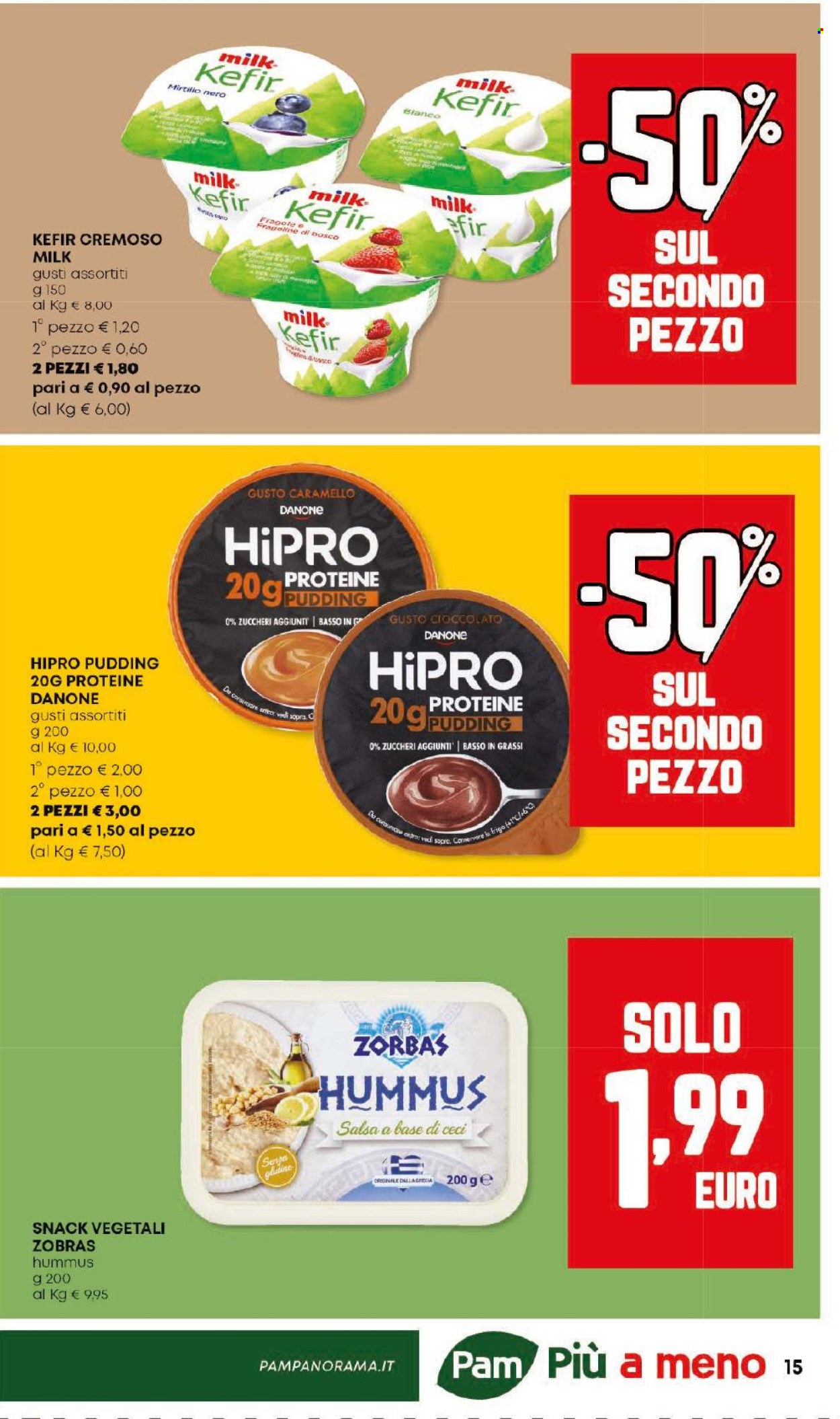 Volantino Panorama - 12/6/2025 - 25/6/2025. Pagina 15