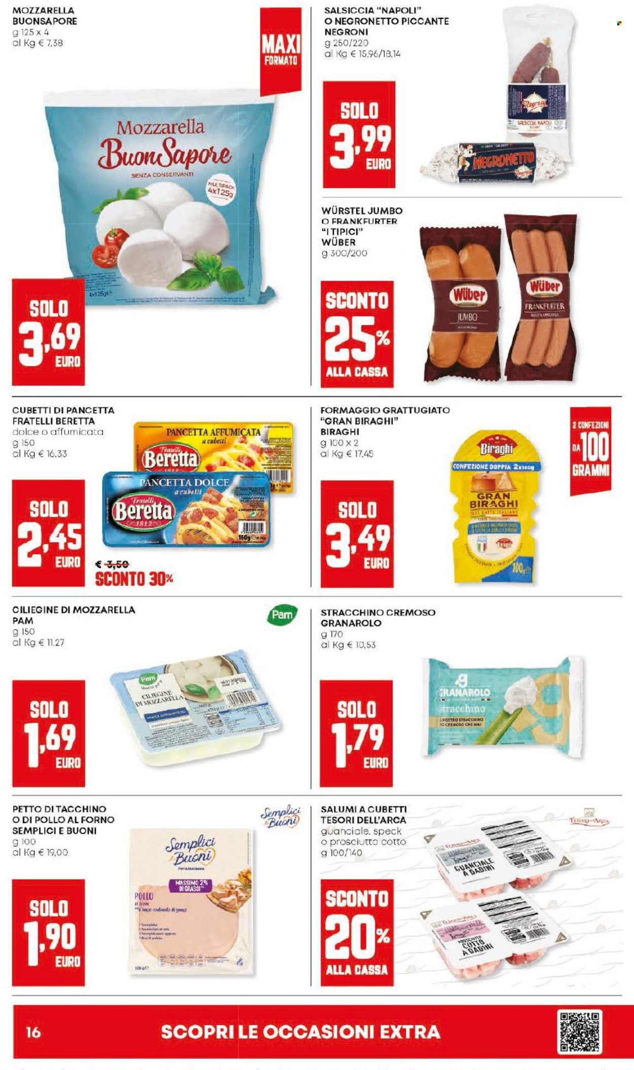 Volantino Panorama - 12/6/2025 - 25/6/2025. Pagina 16