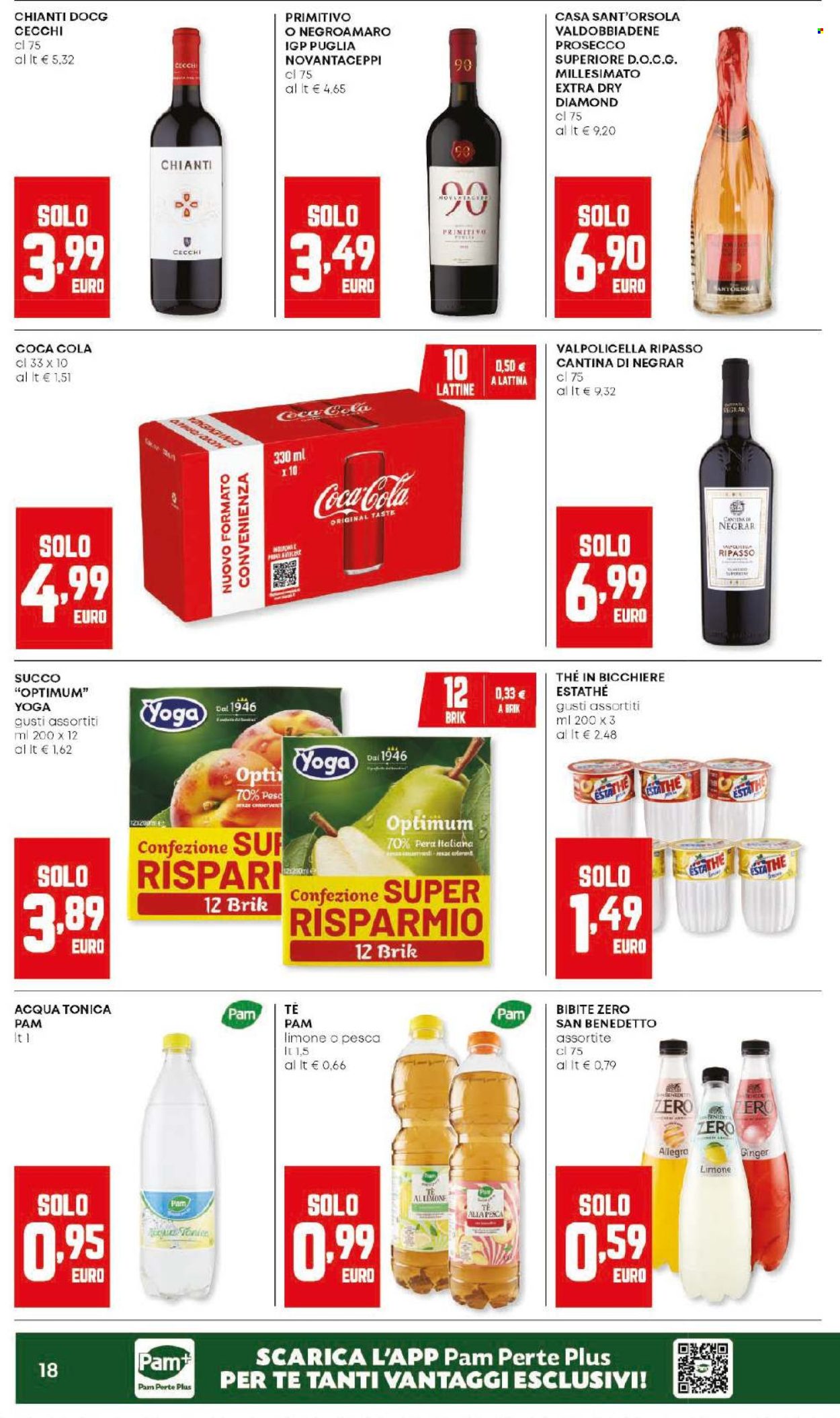 Volantino Panorama - 12/6/2025 - 25/6/2025. Pagina 18