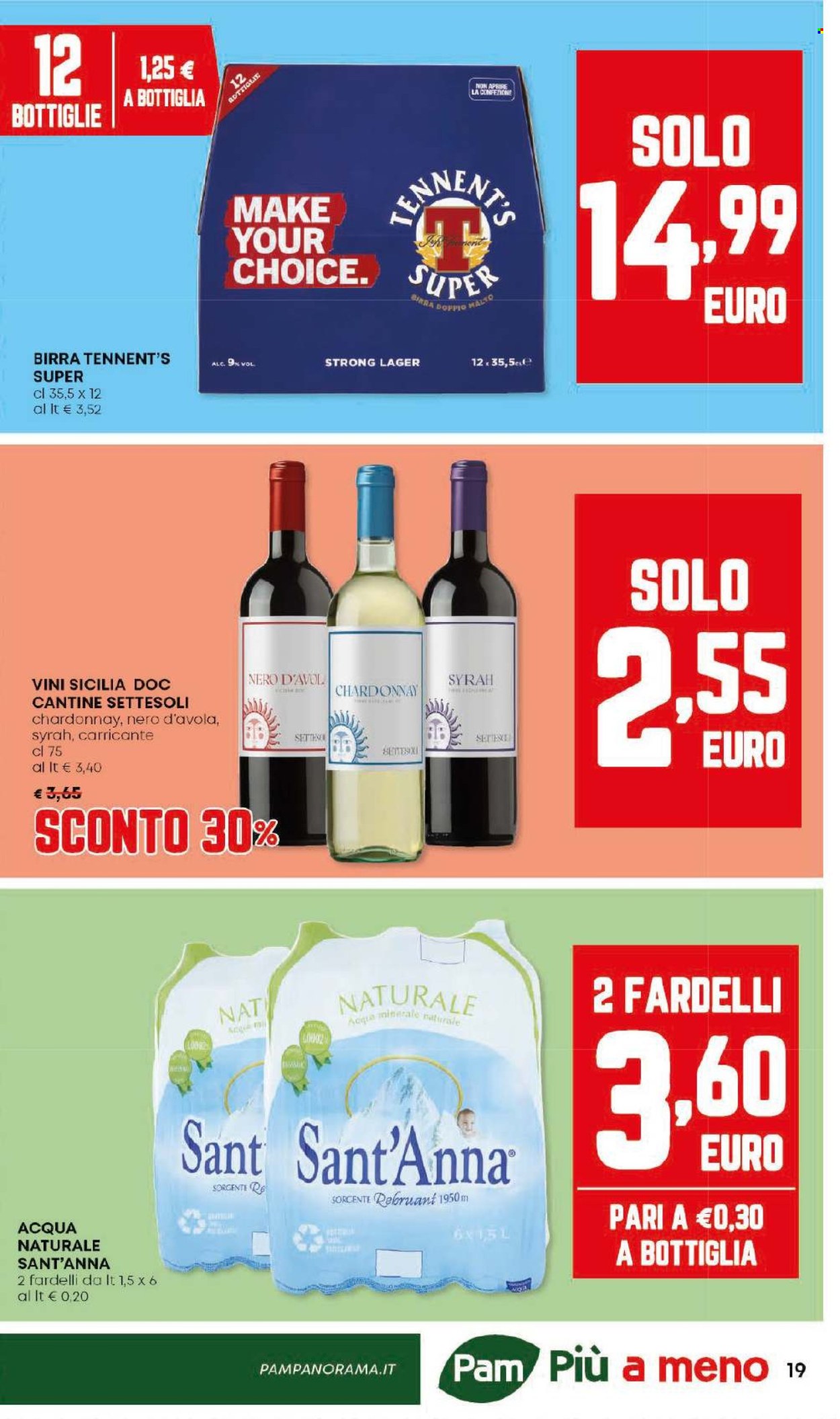 Volantino Panorama - 12/6/2025 - 25/6/2025. Pagina 19