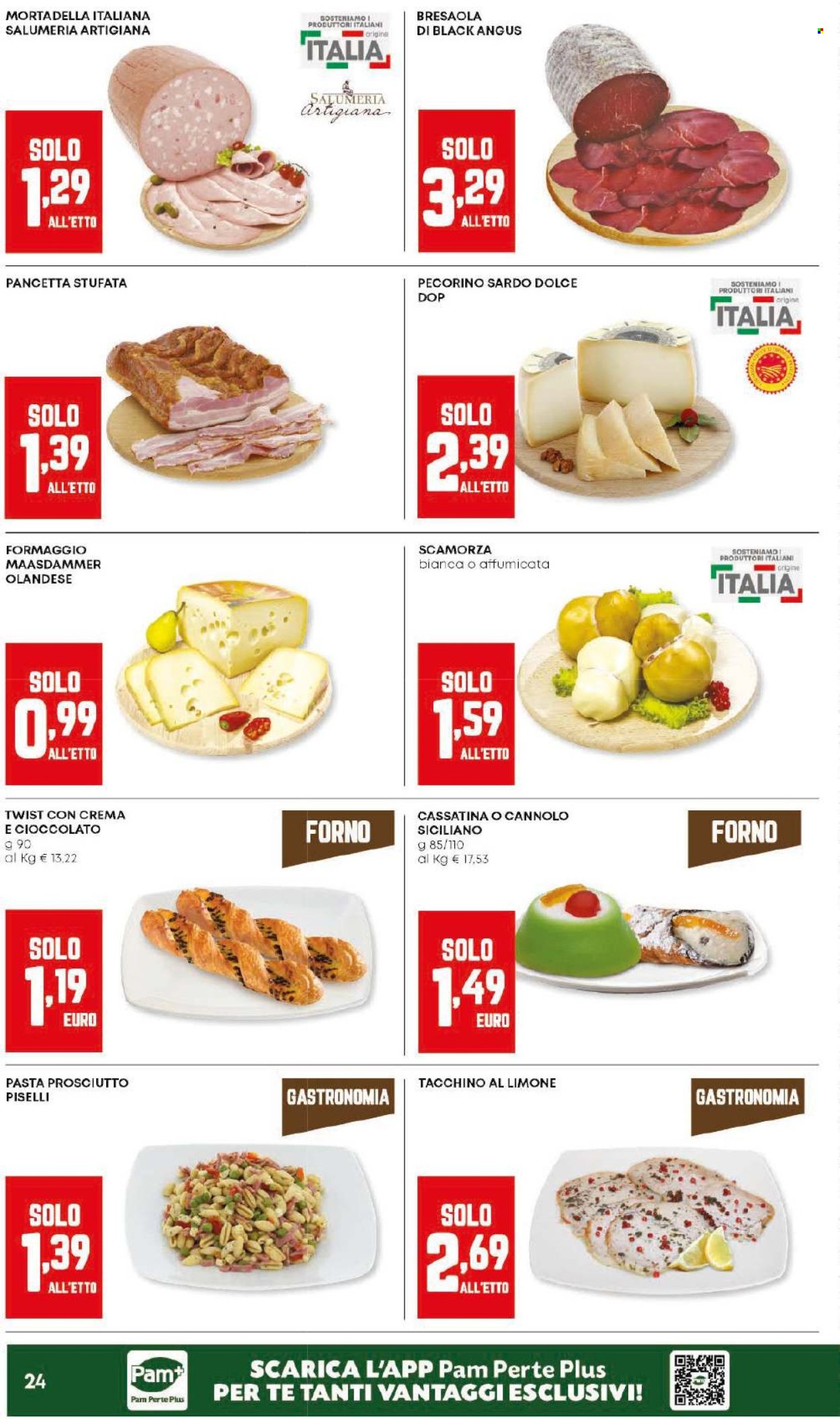 Volantino Panorama - 12/6/2025 - 25/6/2025. Pagina 24