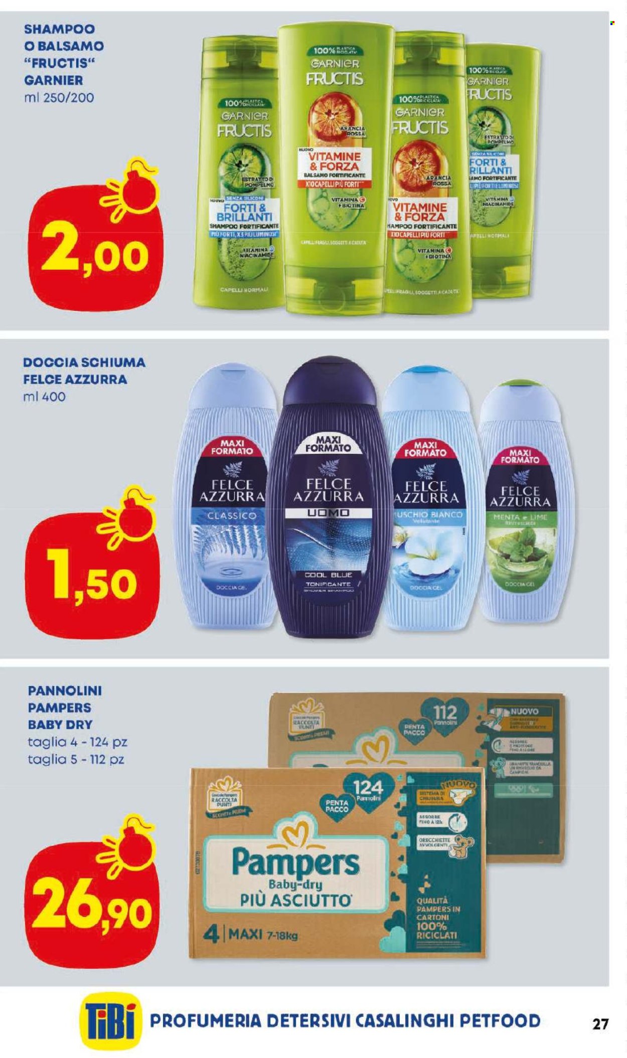 Volantino Panorama - 12/6/2025 - 25/6/2025. Pagina 27
