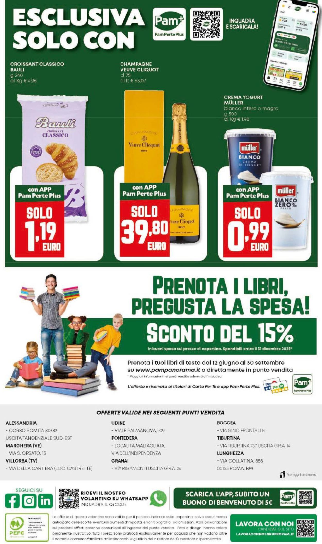 Volantino Panorama - 12/6/2025 - 25/6/2025. Pagina 28