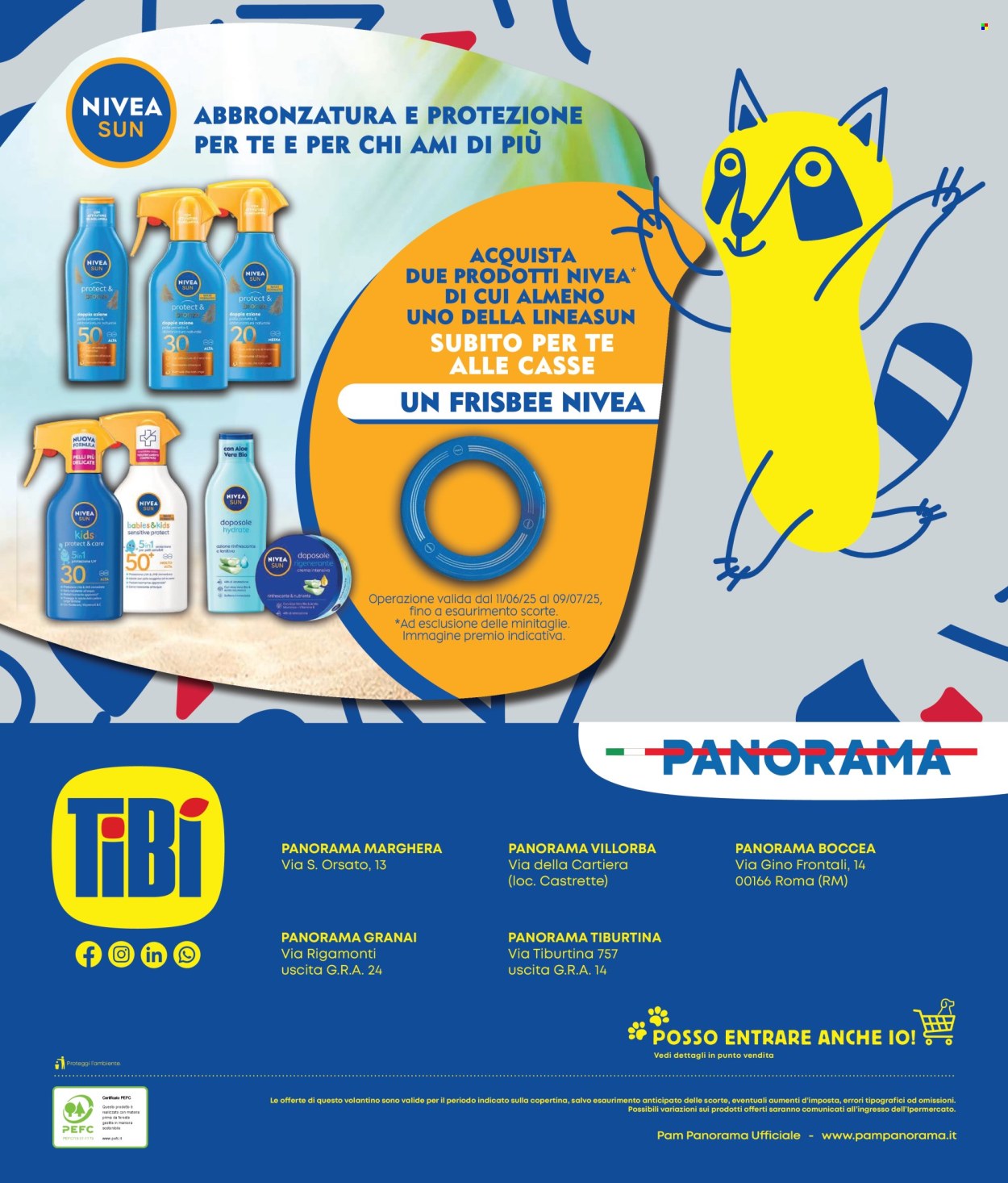 Volantino Panorama - 12/6/2025 - 9/7/2025. Pagina 12