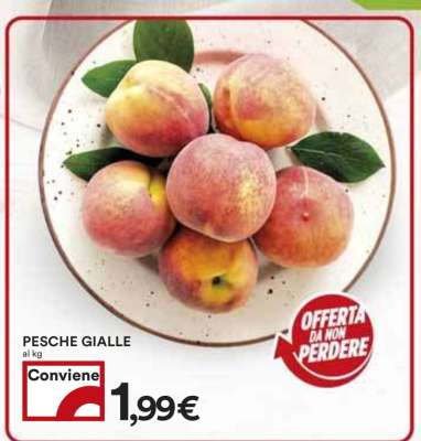 PESCE GIALLE