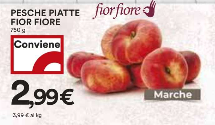 PESCE PIATTE FIOR FIORE