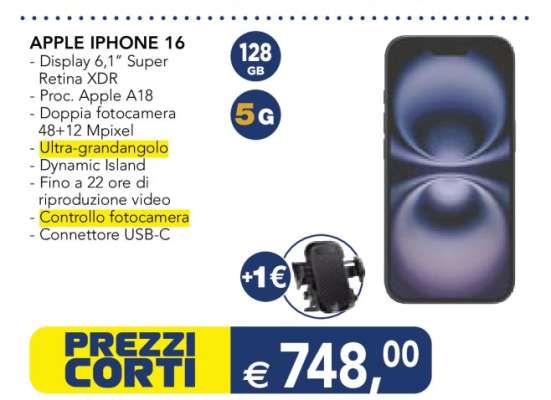 APPLE IPHONE 16