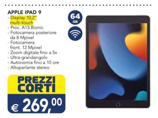 APPLE IPAD 9
