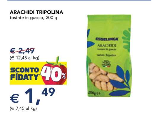 ARACHIDI TRIPOLINA