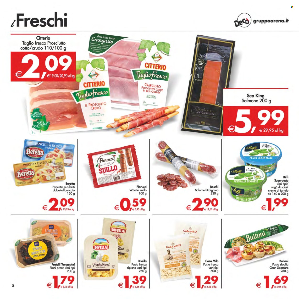 Volantino Deco - 13/6/2025 - 23/6/2025. Pagina 2