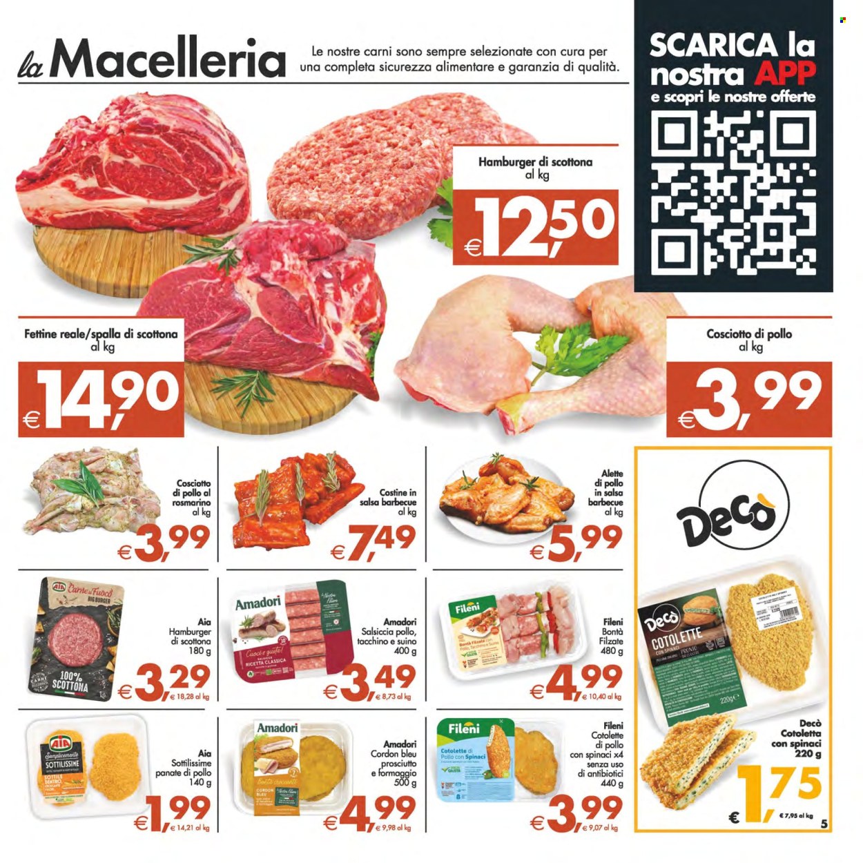 Volantino Deco - 13/6/2025 - 23/6/2025. Pagina 5