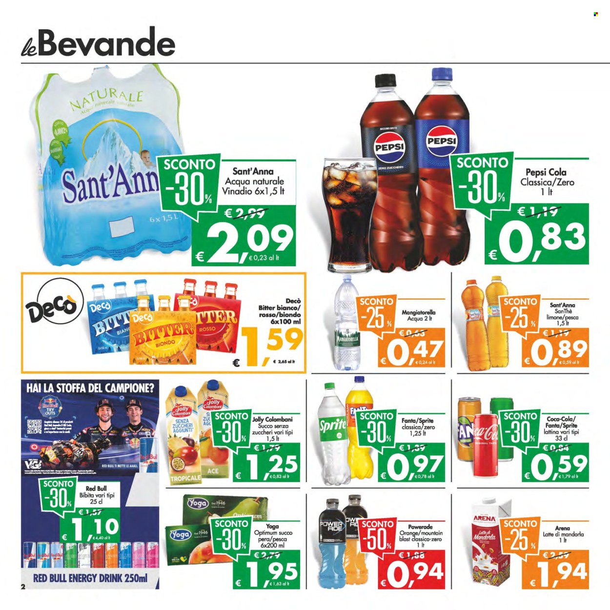 Volantino Deco - 13/6/2025 - 23/6/2025. Pagina 2