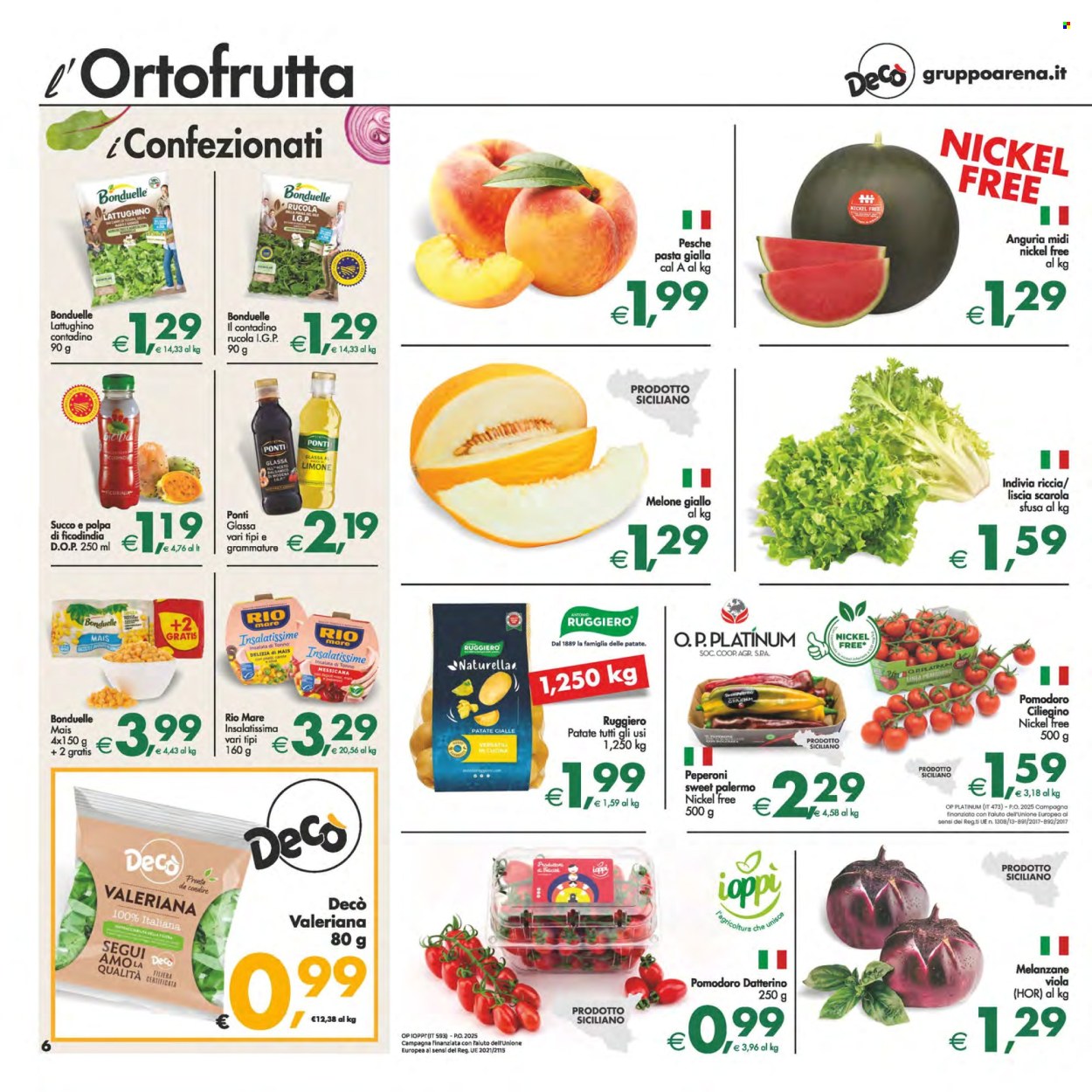 Volantino Deco - 13/6/2025 - 23/6/2025. Pagina 6
