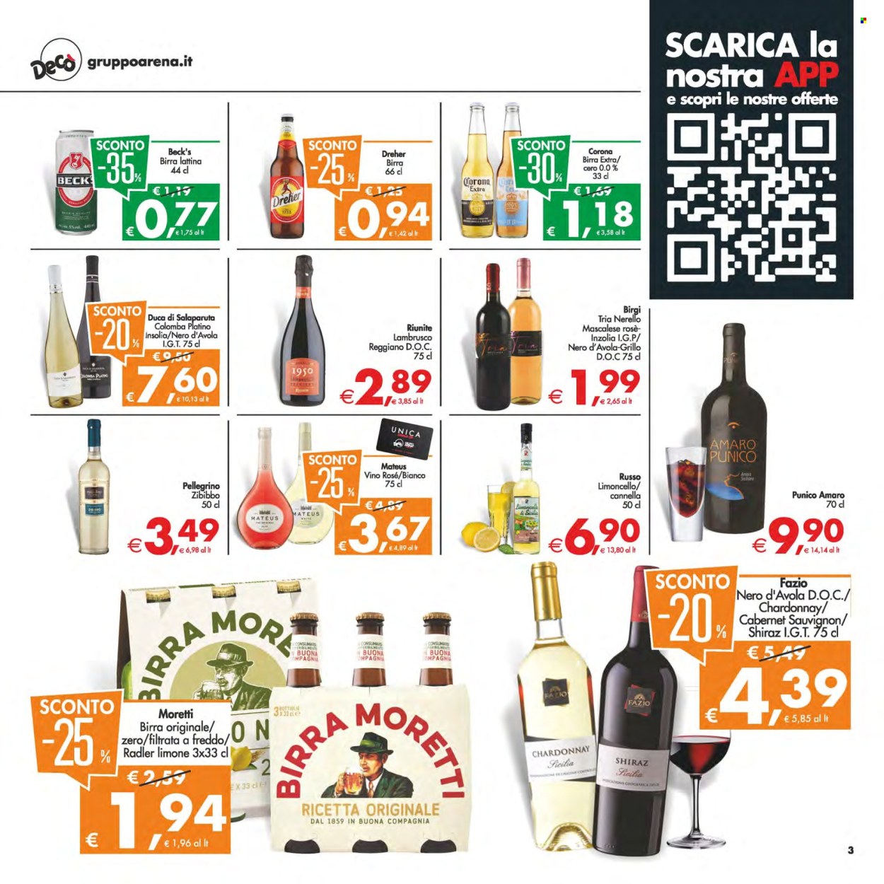 Volantino Deco - 13/6/2025 - 23/6/2025. Pagina 3