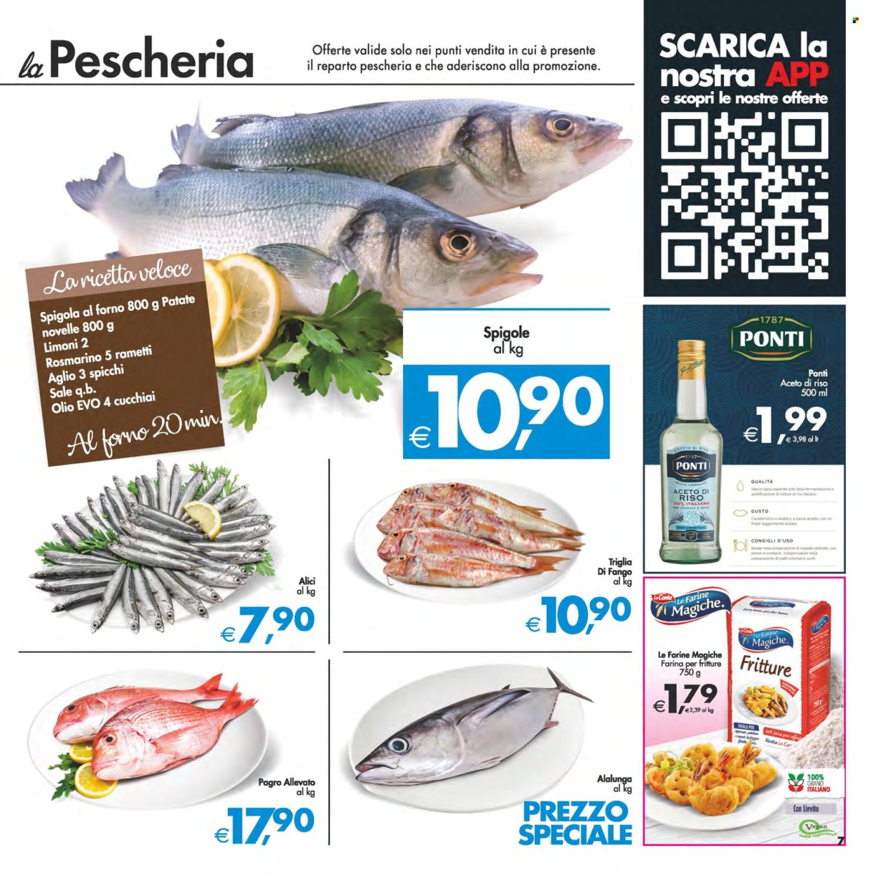 Volantino Deco - 13/6/2025 - 23/6/2025. Pagina 7