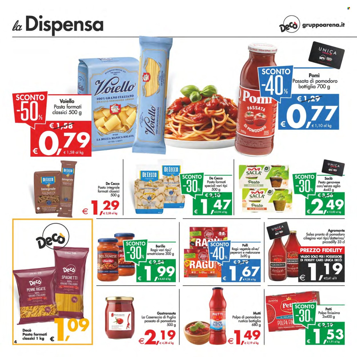 Volantino Deco - 13/6/2025 - 23/6/2025. Pagina 5