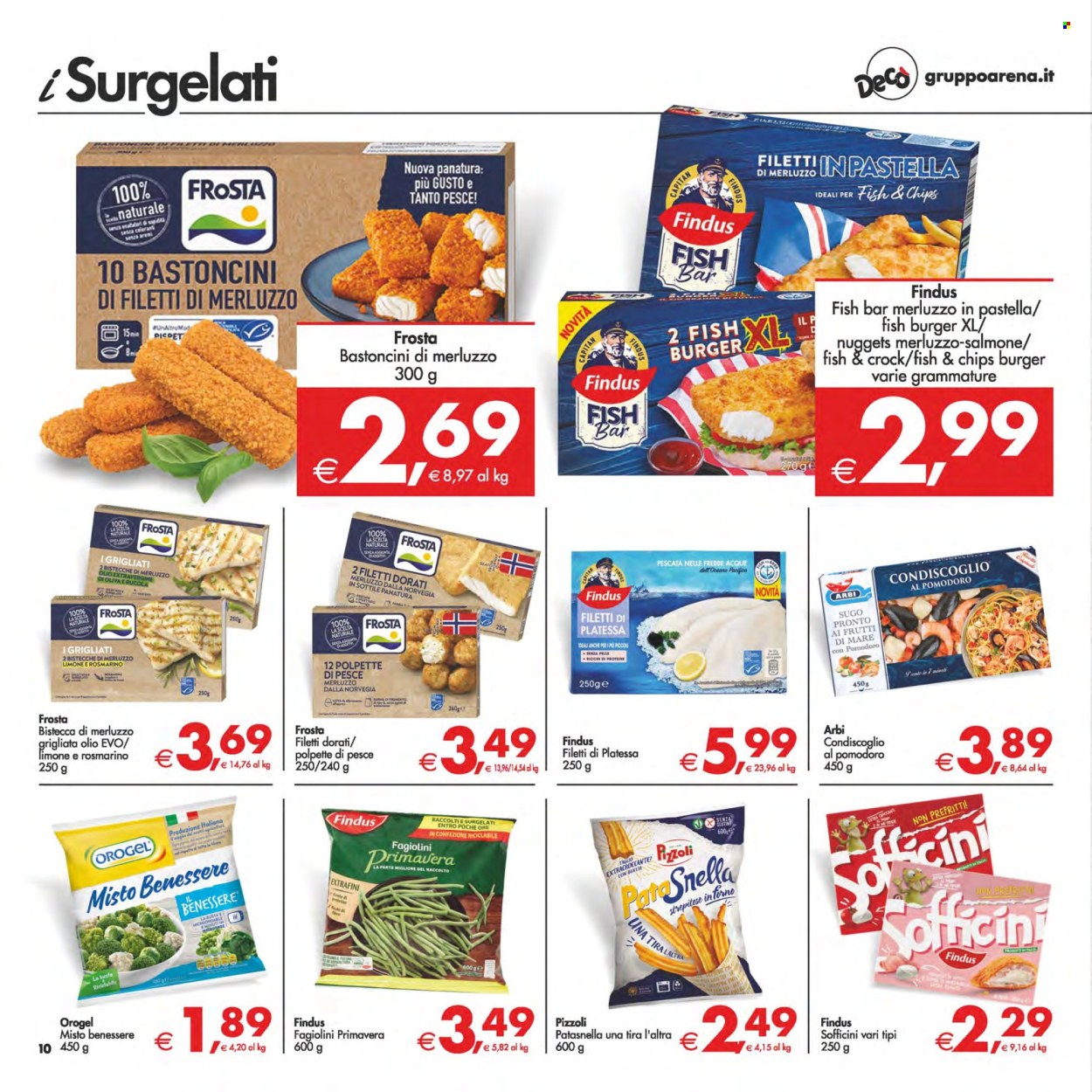 Volantino Deco - 13/6/2025 - 23/6/2025. Pagina 10