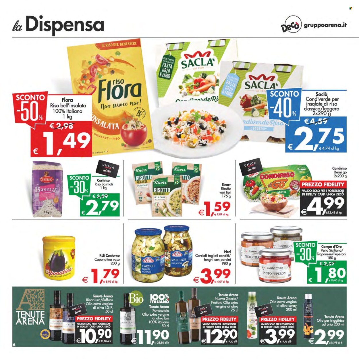 Volantino Deco - 13/6/2025 - 23/6/2025. Pagina 7