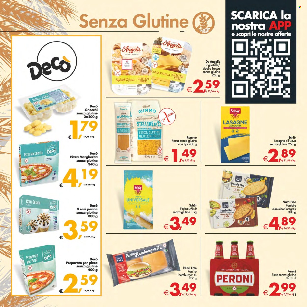 Volantino Deco - 13/6/2025 - 23/6/2025. Pagina 11
