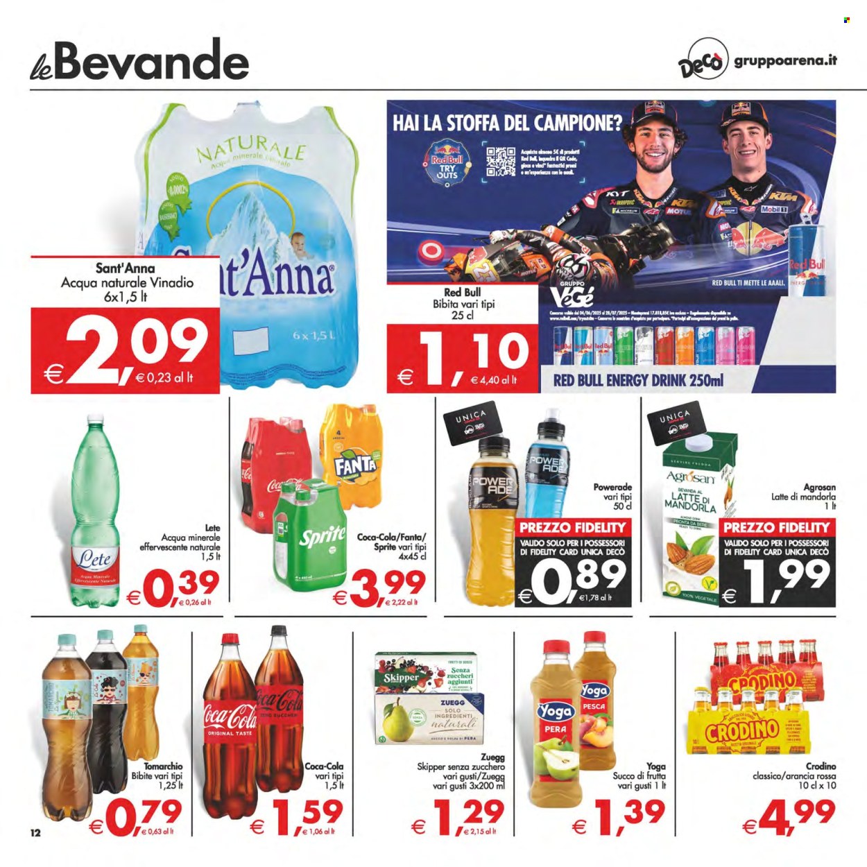 Volantino Deco - 13/6/2025 - 23/6/2025. Pagina 12