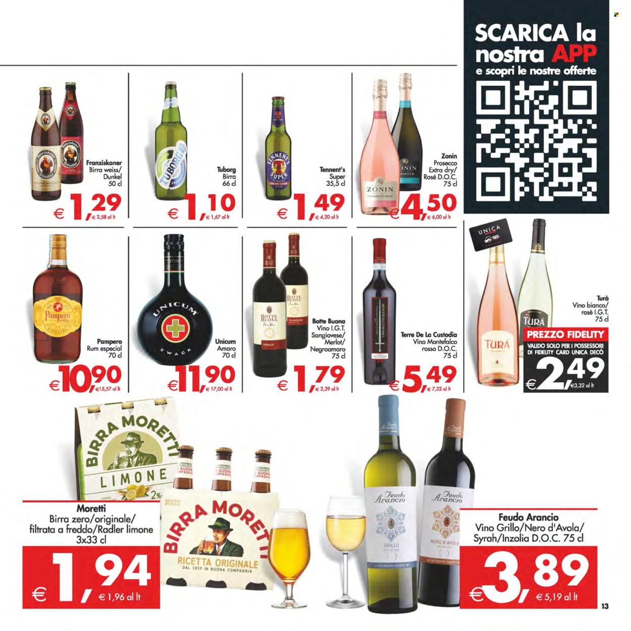 Volantino Deco - 13/6/2025 - 23/6/2025. Pagina 13