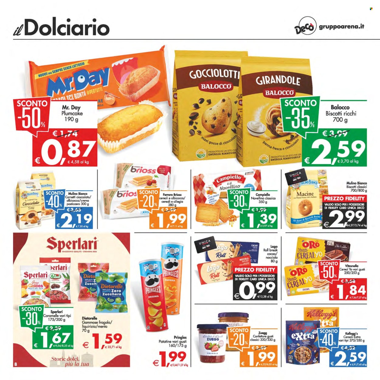 Volantino Deco - 13/6/2025 - 23/6/2025. Pagina 10