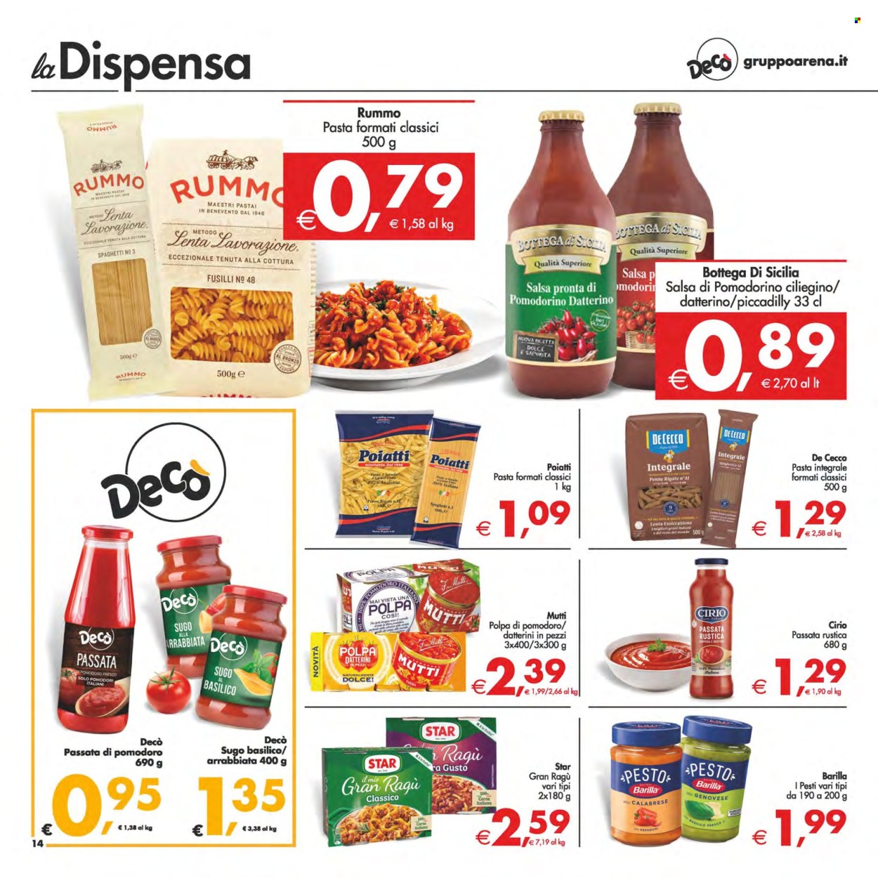 Volantino Deco - 13/6/2025 - 23/6/2025. Pagina 14