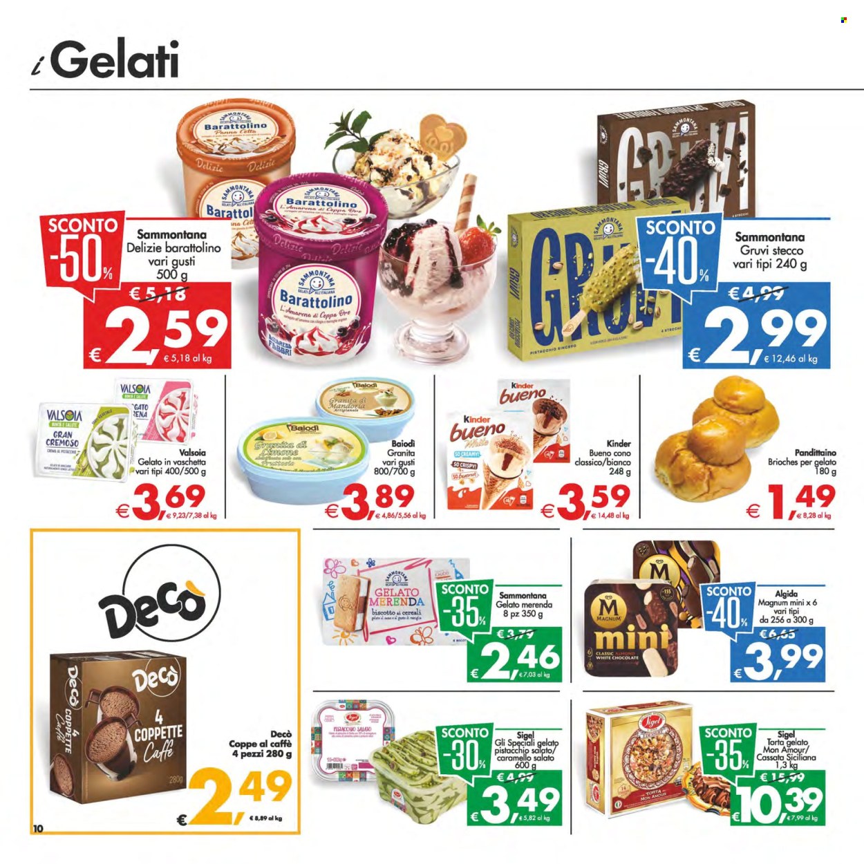 Volantino Deco - 13/6/2025 - 23/6/2025. Pagina 12