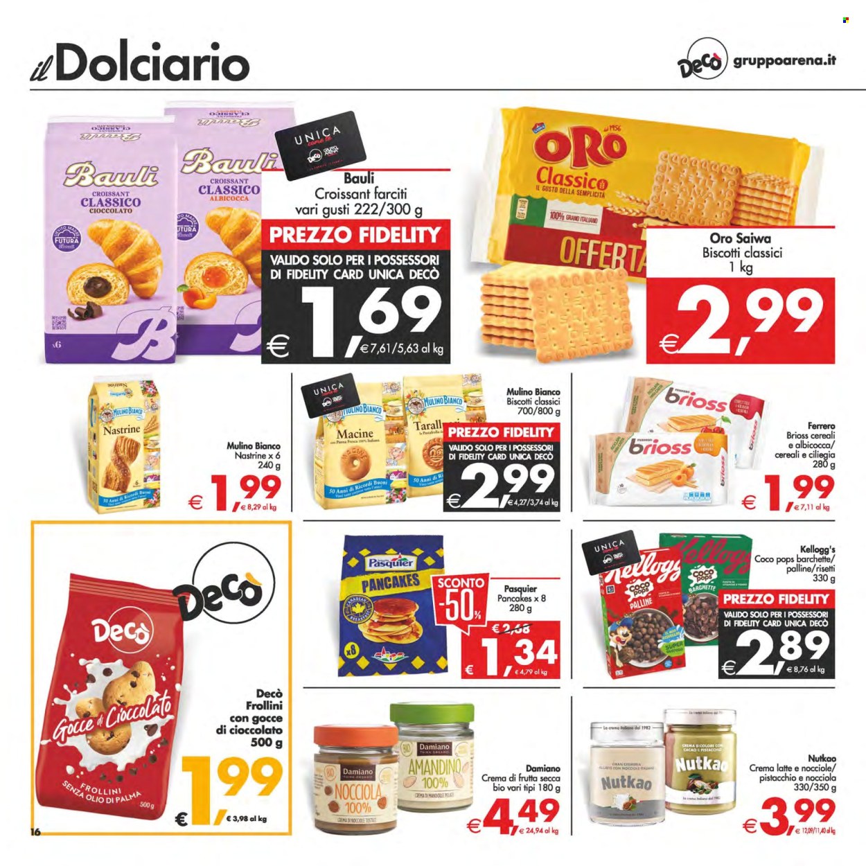 Volantino Deco - 13/6/2025 - 23/6/2025. Pagina 16