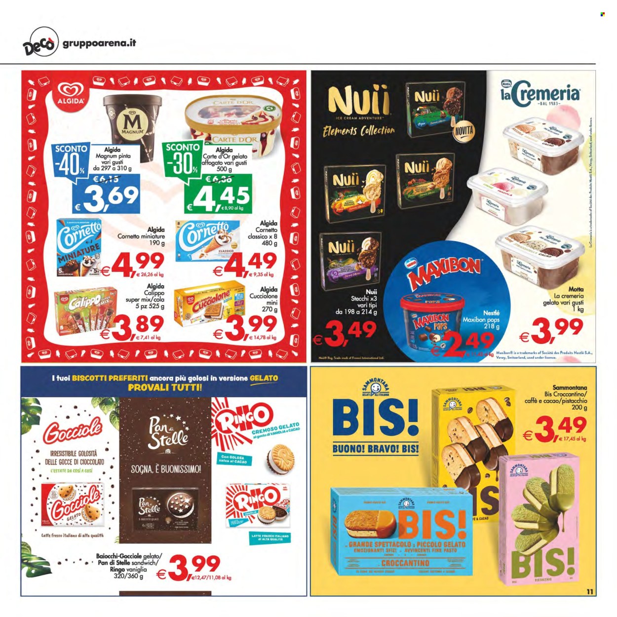 Volantino Deco - 13/6/2025 - 23/6/2025. Pagina 13
