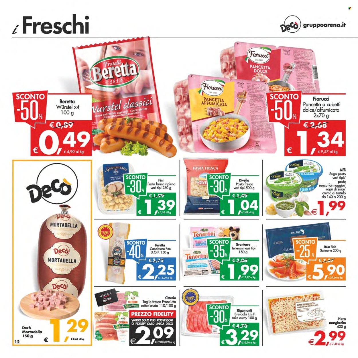 Volantino Deco - 13/6/2025 - 23/6/2025. Pagina 14