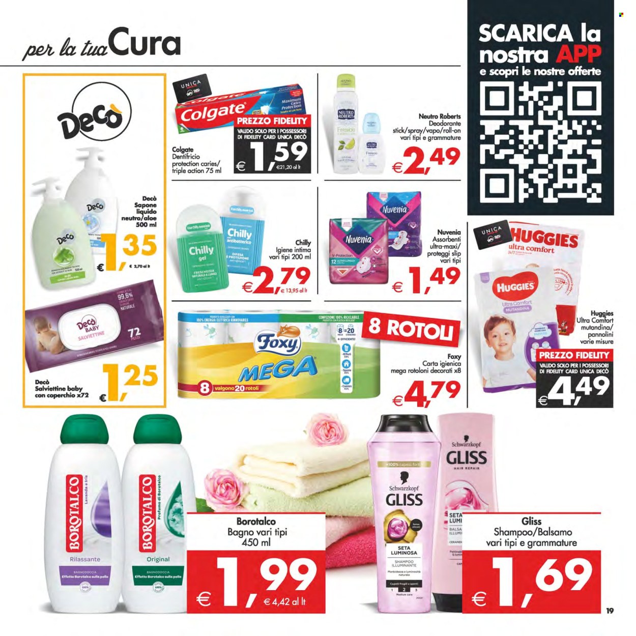 Volantino Deco - 13/6/2025 - 23/6/2025. Pagina 19