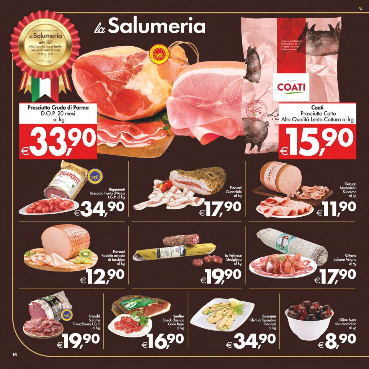 Volantino Deco - 13/6/2025 - 23/6/2025. Pagina 17