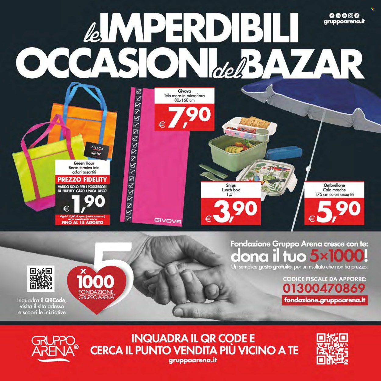 Volantino Deco - 13/6/2025 - 23/6/2025. Pagina 20