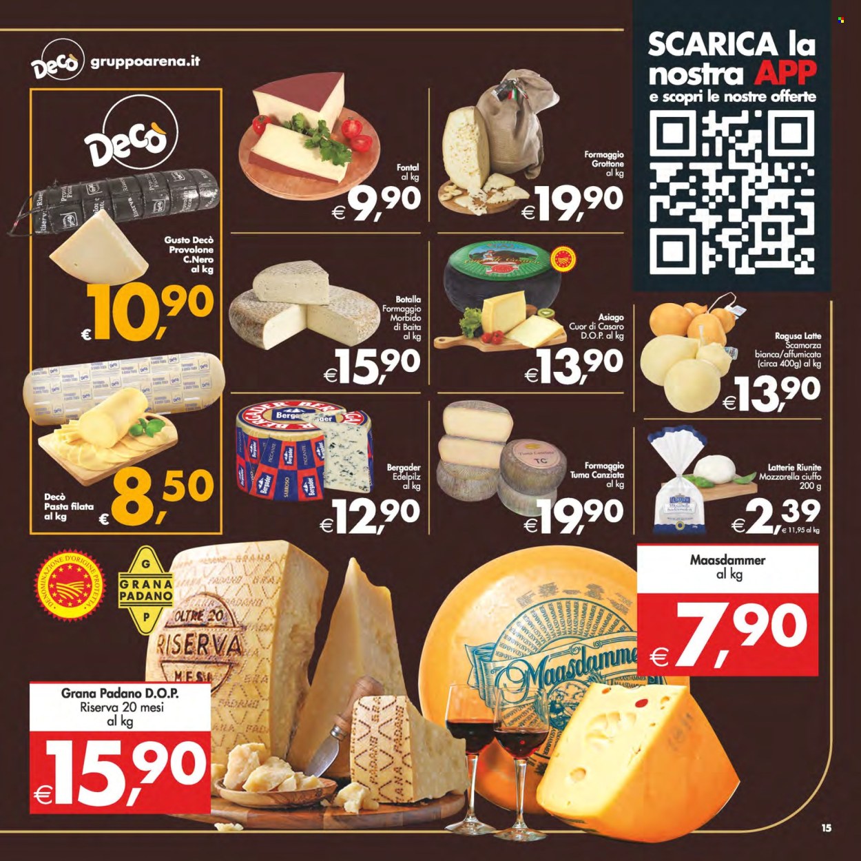 Volantino Deco - 13/6/2025 - 23/6/2025. Pagina 18