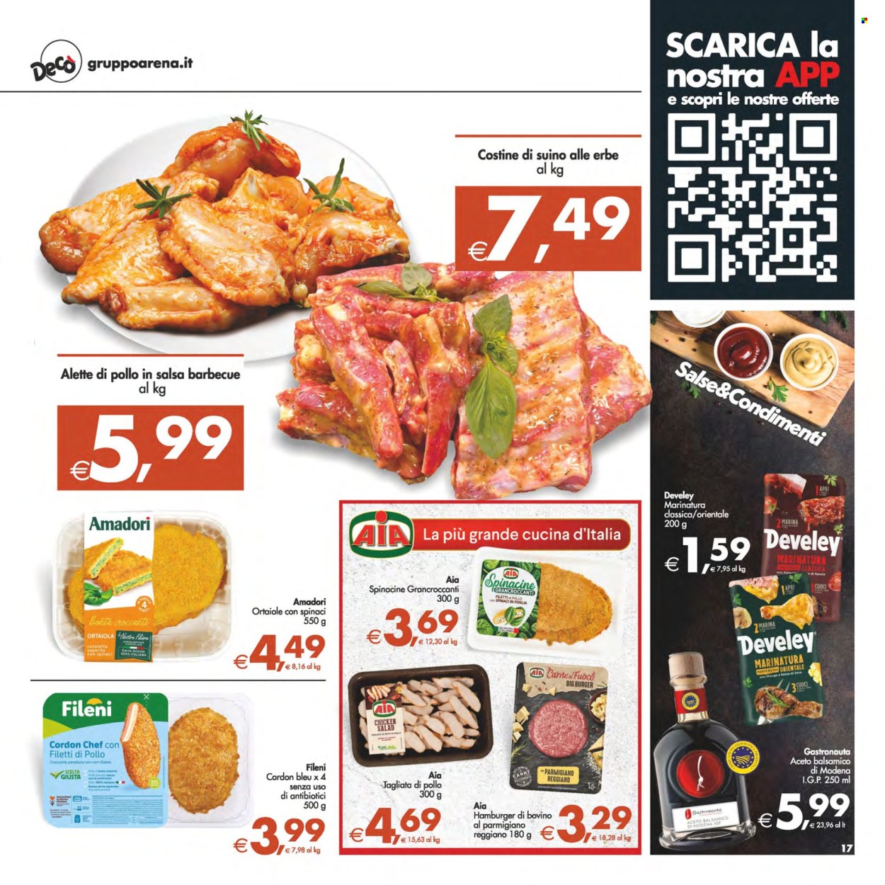 Volantino Deco - 13/6/2025 - 23/6/2025. Pagina 20