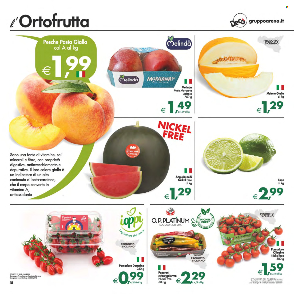 Volantino Deco - 13/6/2025 - 23/6/2025. Pagina 21