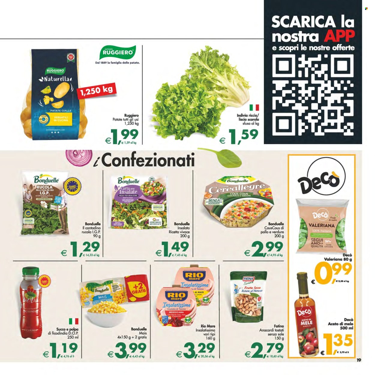 Volantino Deco - 13/6/2025 - 23/6/2025. Pagina 22