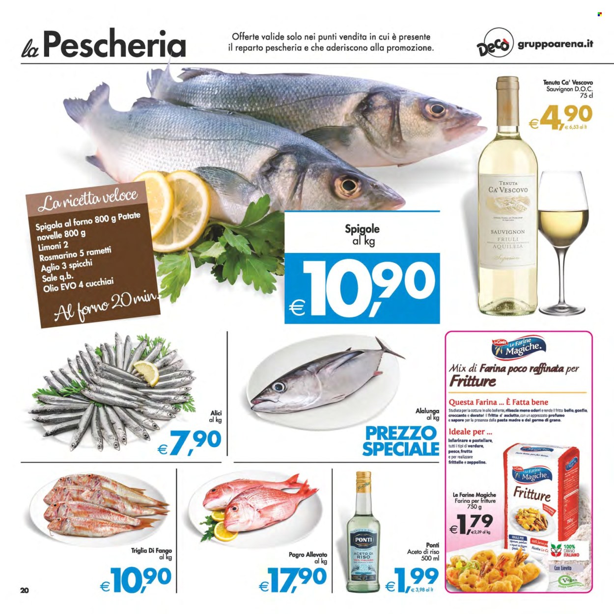Volantino Deco - 13/6/2025 - 23/6/2025. Pagina 23