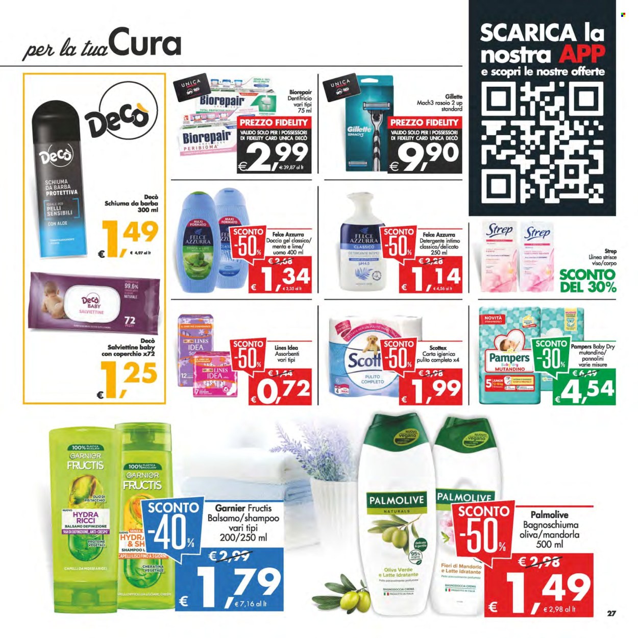 Volantino Deco - 13/6/2025 - 23/6/2025. Pagina 30