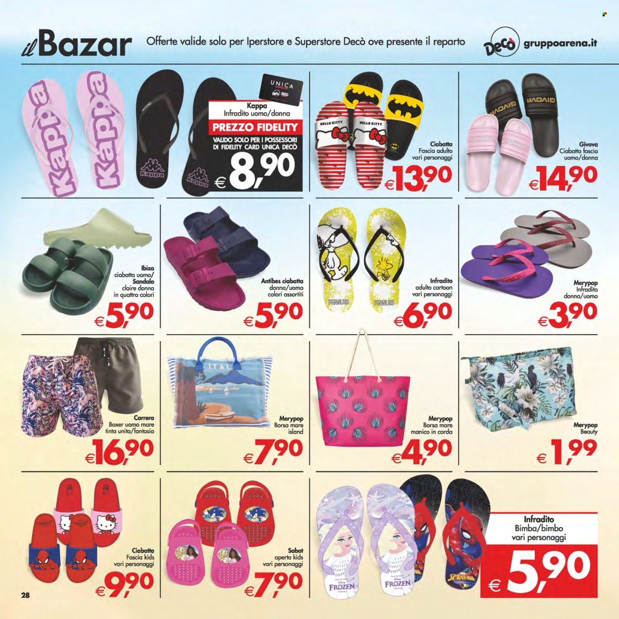 Volantino Deco - 13/6/2025 - 23/6/2025. Pagina 33
