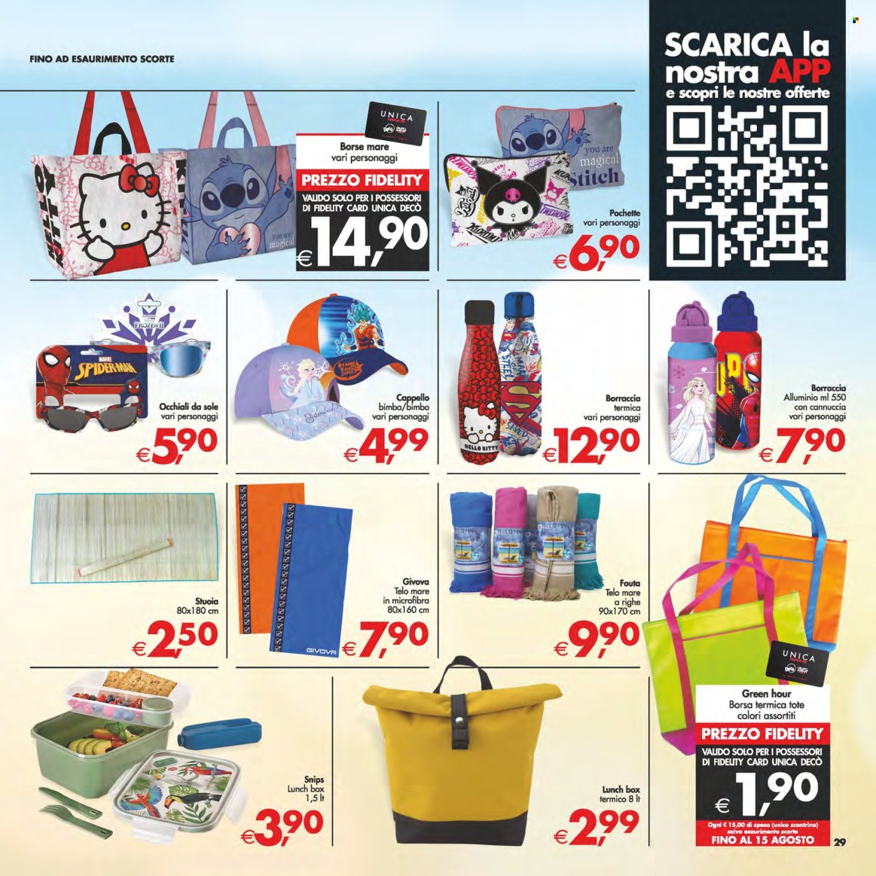 Volantino Deco - 13/6/2025 - 23/6/2025. Pagina 34