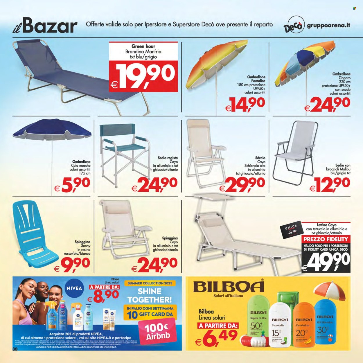 Volantino Deco - 13/6/2025 - 23/6/2025. Pagina 35