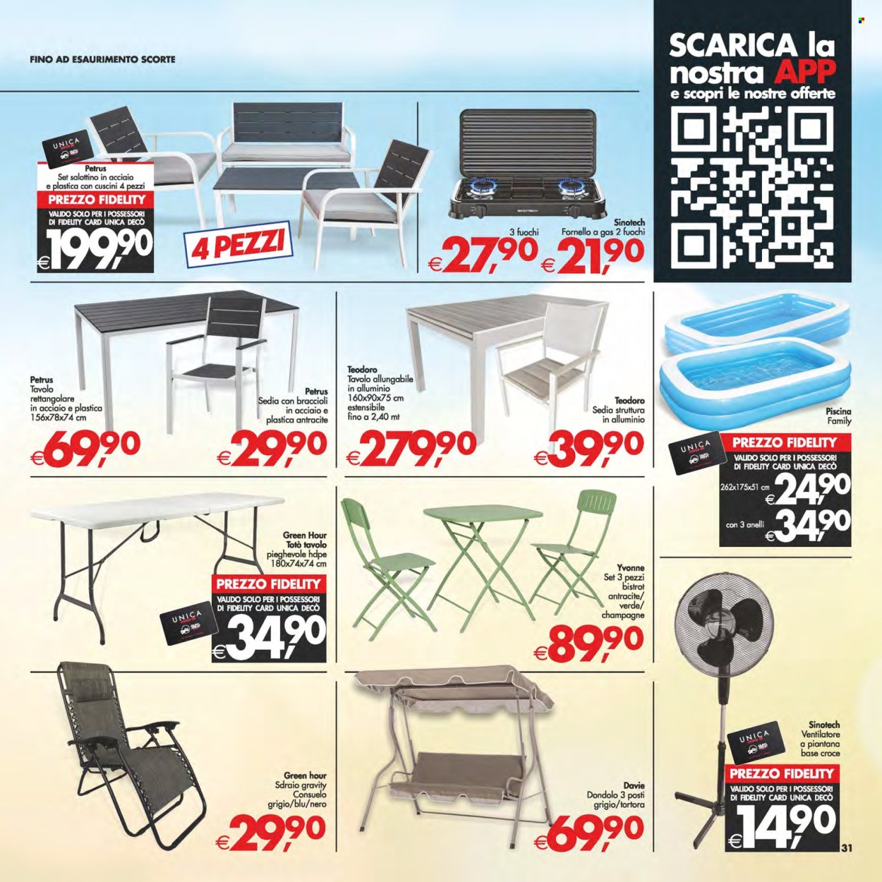 Volantino Deco - 13/6/2025 - 23/6/2025. Pagina 36