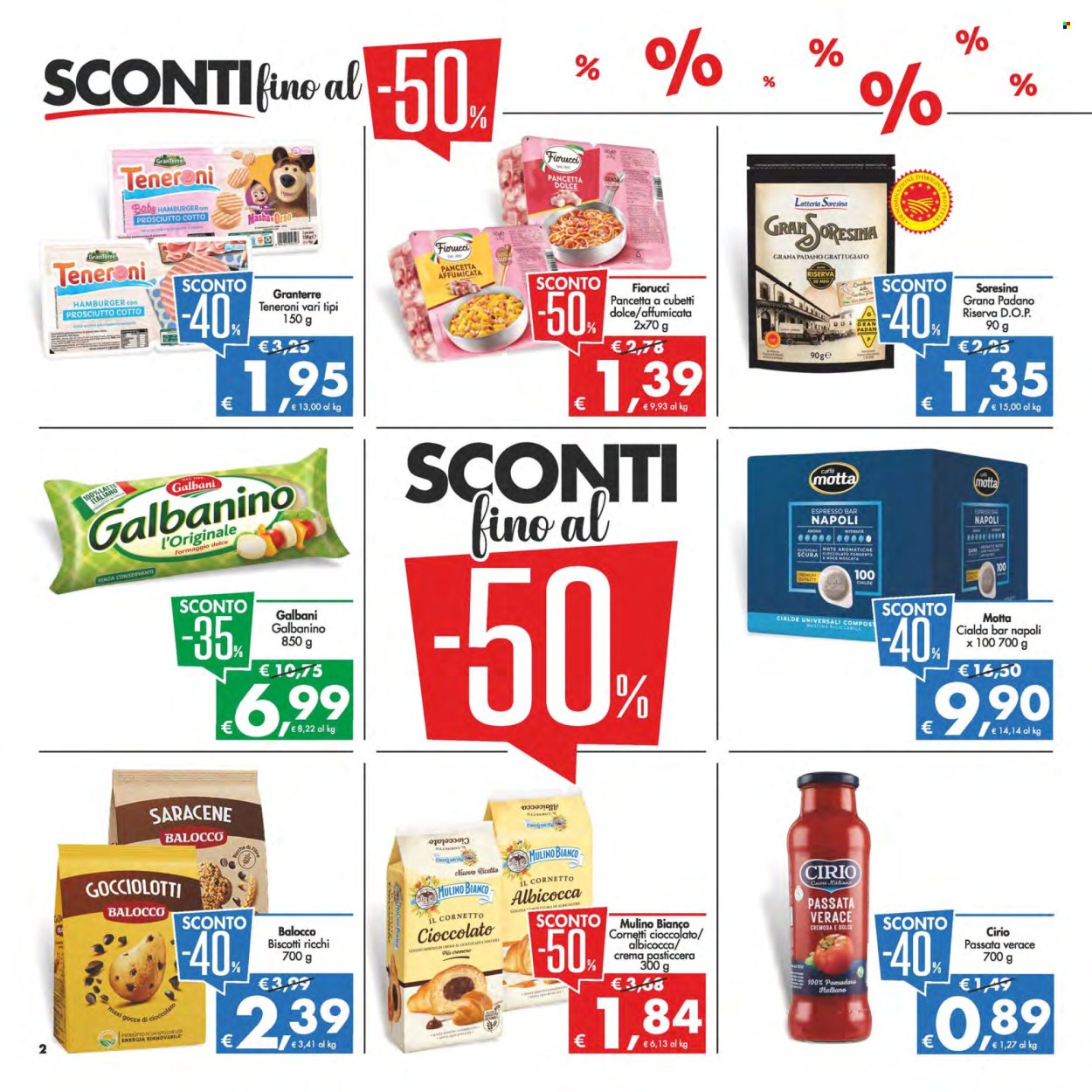 Volantino Deco - 13/6/2025 - 23/6/2025. Pagina 2