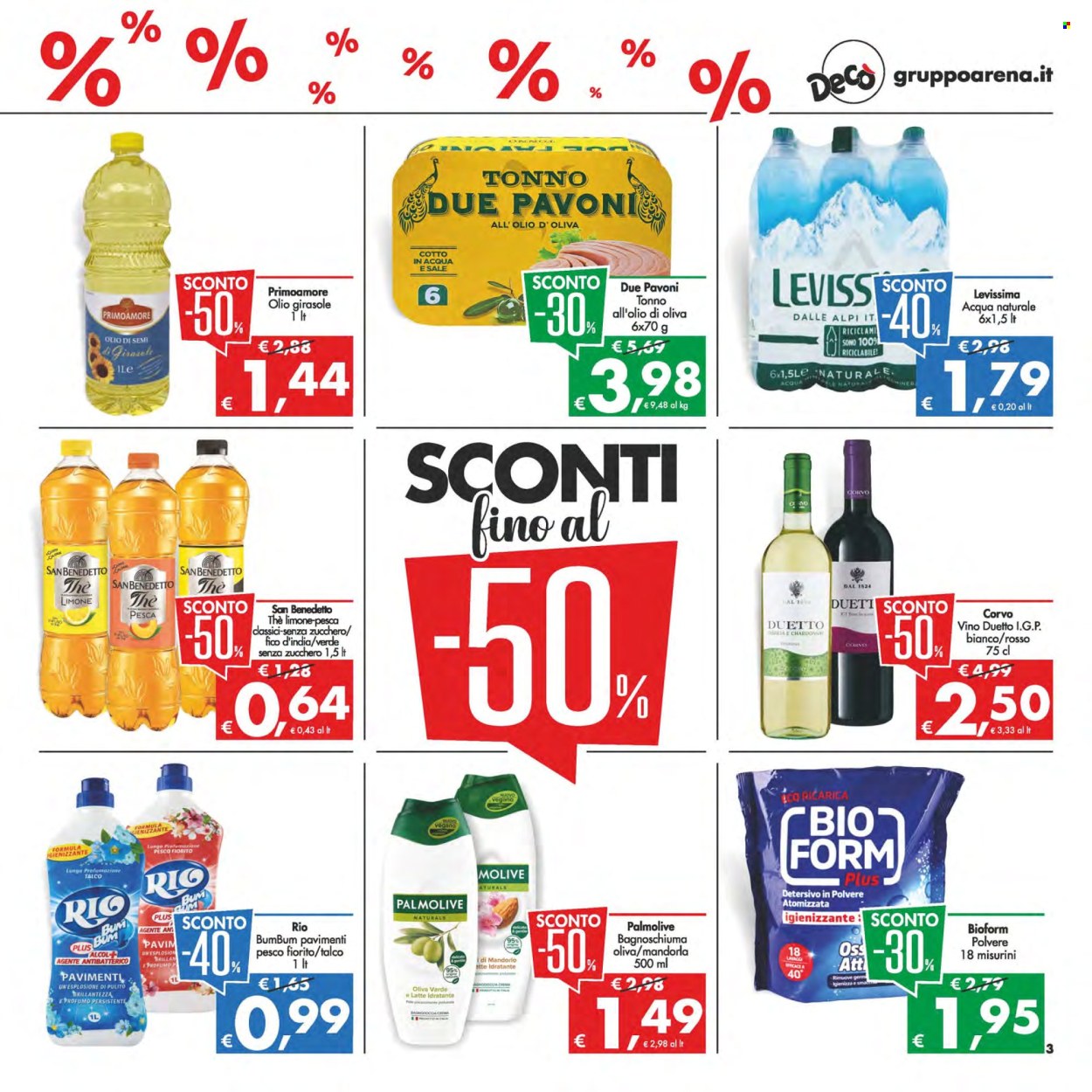 Volantino Deco - 13/6/2025 - 23/6/2025. Pagina 3